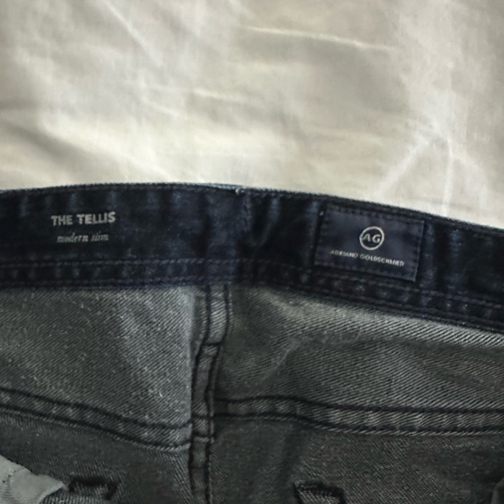 Adriano Goldschmied dark jeans